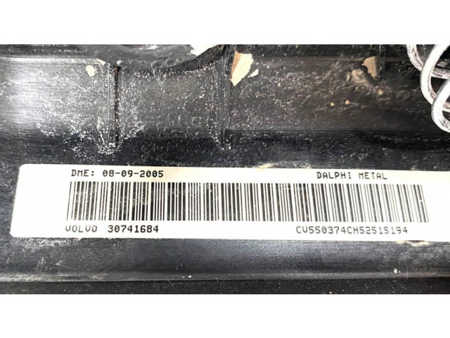 Руль Volvo S60  2005-2010 года 30741684, CV550374CH52515194      