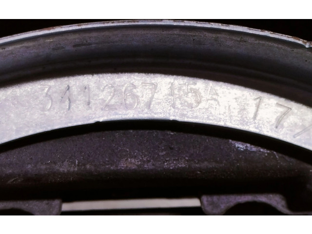 Volant Nissan Juke II F16 2019 34126715A, 48430BV12D