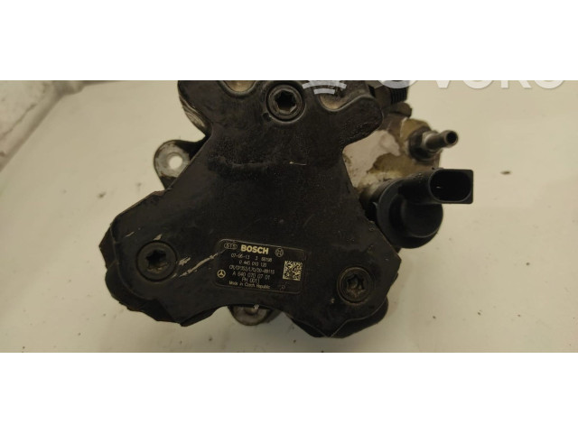 Топливный насос