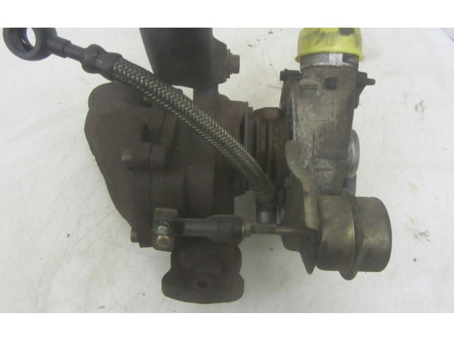 Turbodmychadlo Турбина 7069771, 7069771 Citroen Berlingo DW10TD(RHY)