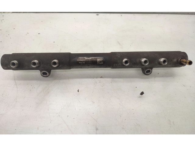 Топливная рампа 04465215023, 31259011   Volvo XC90  