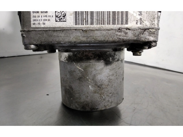 Насос усилителя руля