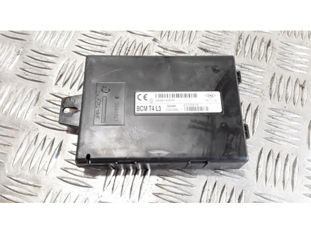 Блок комфорта 284B14580R, BCMT4L3 Renault Captur
