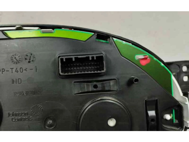 Панель приборов 248109634R Dacia Dokker