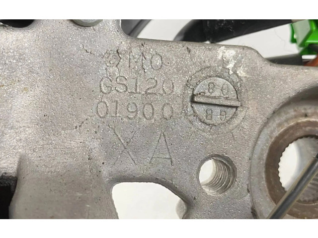 Руль Subaru Tribeca 2008 - 2016 года