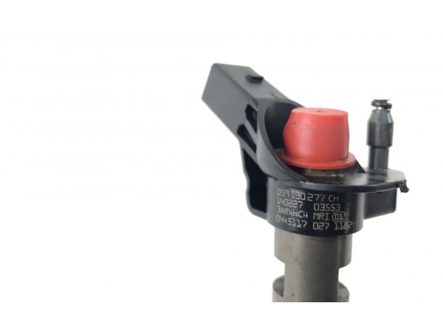 Vstřikovač 0445117027, 059130277CH Audi A8 S8 D4 4H CTBA