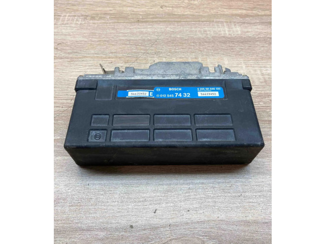 Блок управления АБС 0125457432, 0265101040   Mercedes-Benz C W202