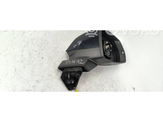 Zpětné zrcátko Audi Q7 4M 2017 E1041367.