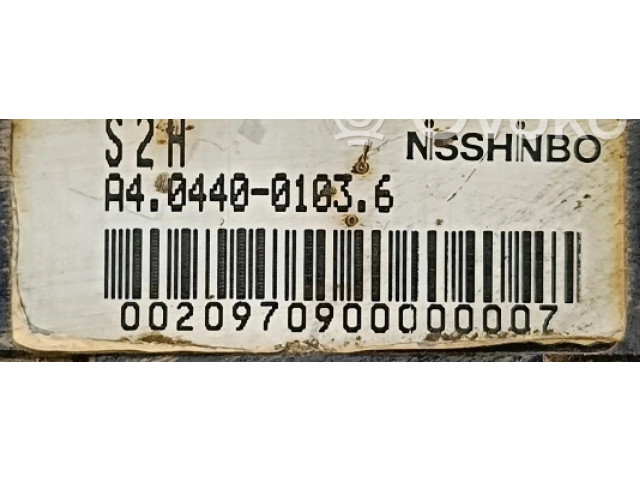 Блок управления АБС Honda HR-V