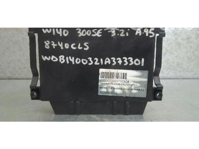 Блок управления коробки передач 0205459232    Mercedes-Benz CL C140   