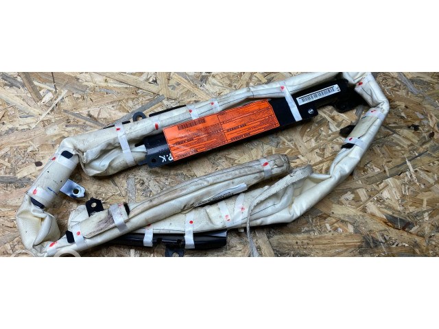 Боковая подушка безопасности Mitsubishi Lancer