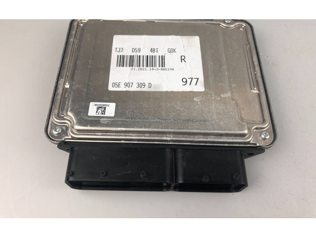 Řídící jednotka 05E907309D Audi A3 8Y 2021