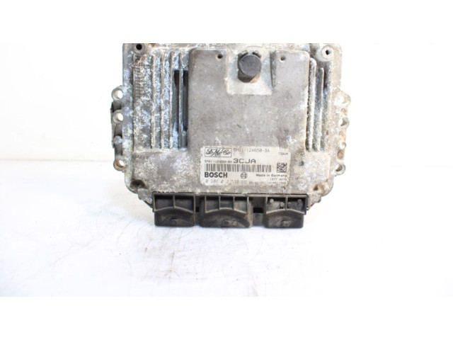 Блок управления двигателем Блок управления 0281012530 Mazda 3 I