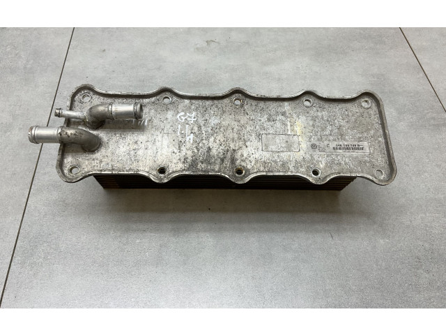 Интеркулер 04E145749B Volkswagen Golf VII