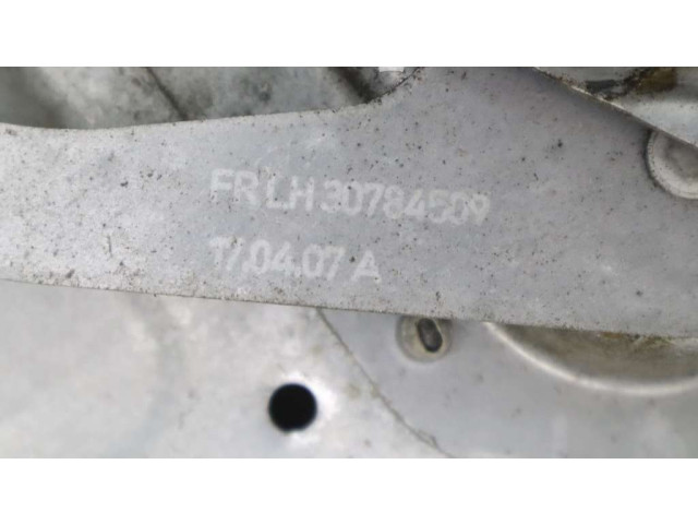 Передний електрический механизм для подъема окна без двигателя  30784509   Volvo C30 