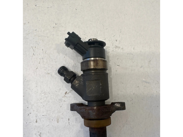 Форсунка 0445110297    Citroen C4 I для дизельного двигателя  1.6
