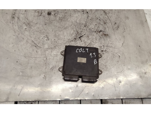 Блок управления двигателя 1860A442, E6T42484 Mitsubishi Colt