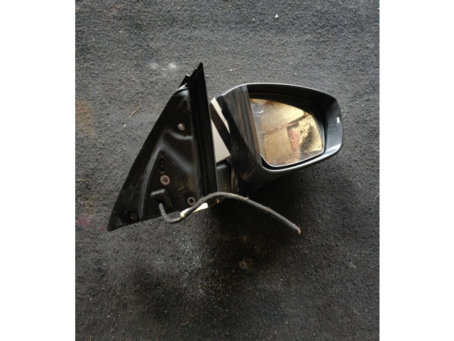 Зеркало электрическое Skoda Octavia Mk3 (5E) 2013 - 2019 года