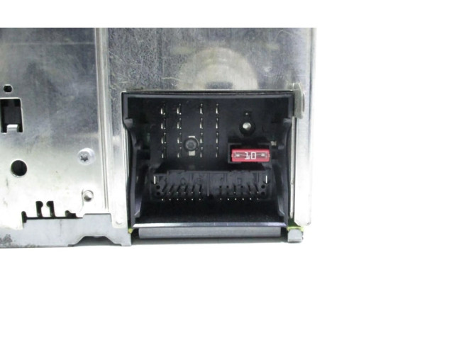 Радио/ проигрыватель CD/DVD / навигация 8P0035186G Audi A3 S3 A3 Sportback 8P