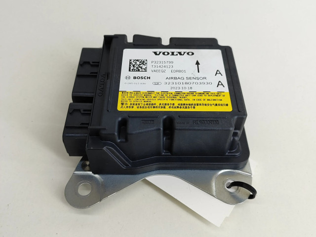 Блок подушек безопасности 32315799, P32315799 Volvo XC40