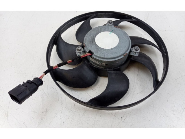 Комплект вентиляторов 1KM959455E, 1KM959455E Volkswagen Jetta VI