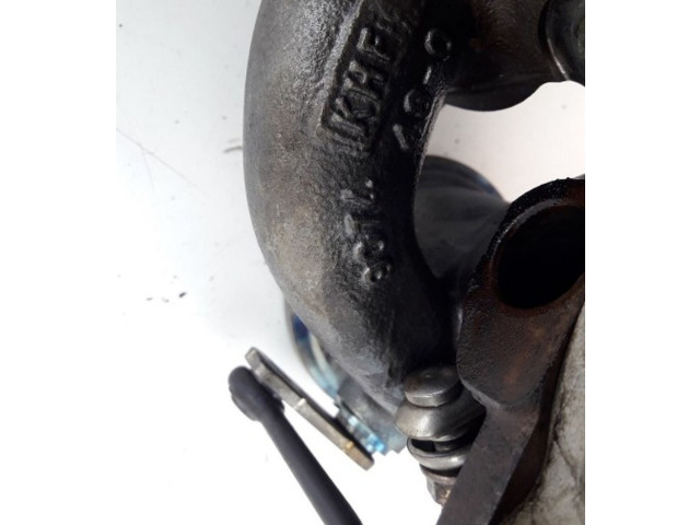  Турбина Audi A1  04C145702C, 04C145702C   для двигателя DKLD      