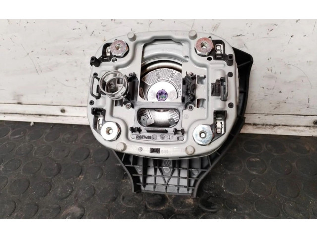 Подушка безопасности водителя 001Y20Z1DVL9, 001Y20Z1DVL9 Volkswagen Caddy