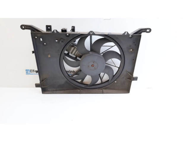 Комплект вентиляторов 1137328081, 0130303947 Volvo S60