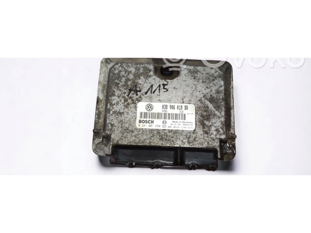 Блок управления двигателя 0281001850, 038906018BR Skoda Octavia Mk1 (1U)