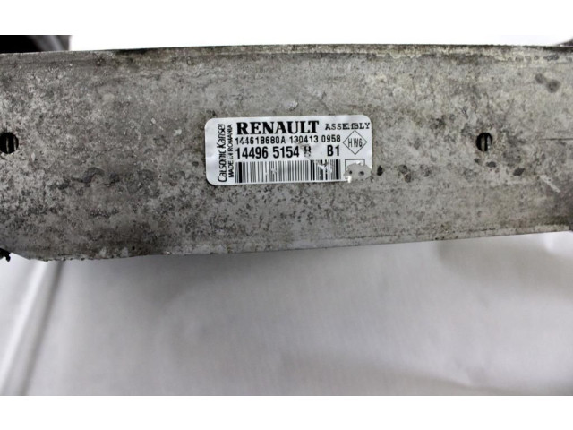 Интеркулер  144965154R   Dacia Dokker 