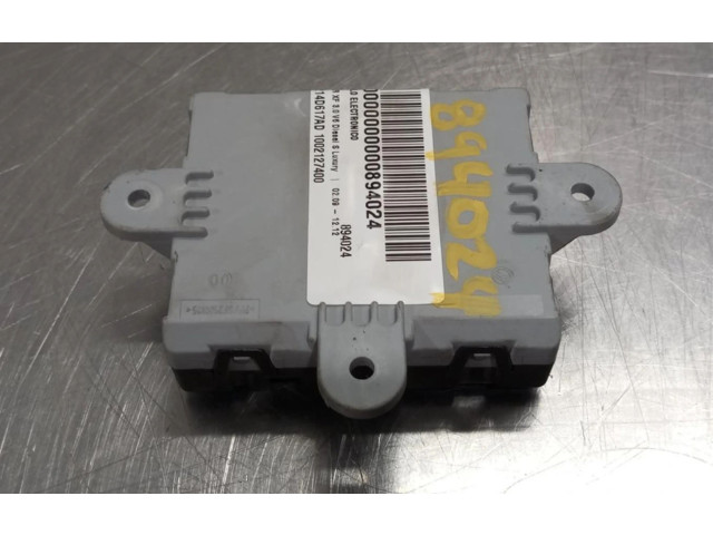 Řídící jednotka 8W832C496BB Jaguar XF X250 2012