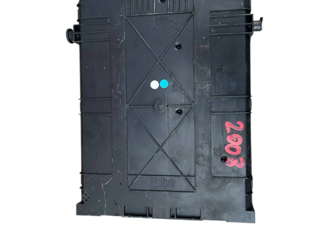 Блок предохранителей 9807532080, 20141126 Peugeot 2008 I