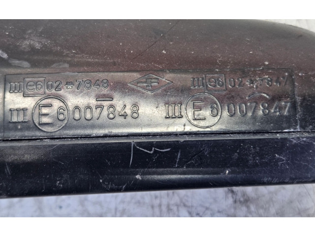 Зеркало (механическое) Audi 80 90 B3 1986 - 1991 года