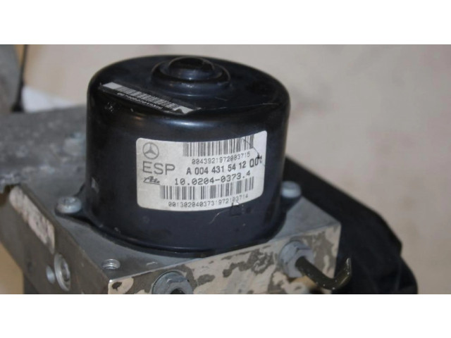 Jednotka ABS Mercedes-Benz CLK AMG A209 C209 2005