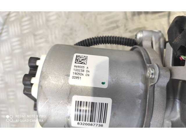 Рулевая рейка 488102257R, 846219 Renault Clio V 2019 - - года