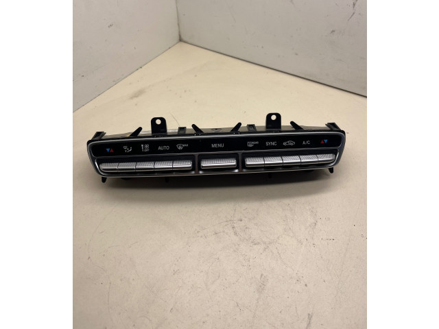 Блок управления климат-контролем A2059054215, 0000079079   Mercedes-Benz GLC X253 C253
