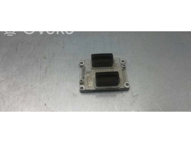 Řídící jednotka 0046825551, 226 Fiat Punto Evo 2001