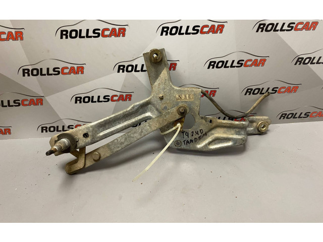 Моторчик заднего дворника 701955711    Volkswagen Transporter - Caravelle T4