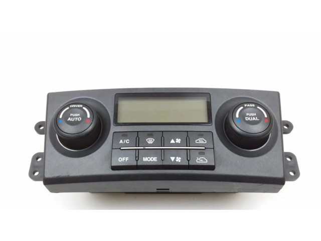 Блок управления климат-контролем 972503E2709W, 972503E270 KIA Sorento