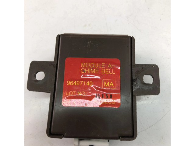 Блок управления 96427140   Chevrolet Nubira