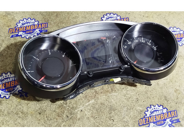 Панель приборов 9666625680   Peugeot 5008       