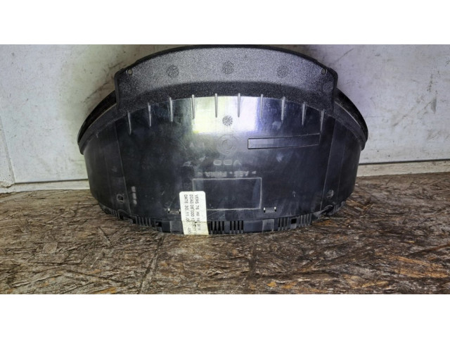 Přístrojová deska BMW X5 E53 2003 62116907014, 1911230137B