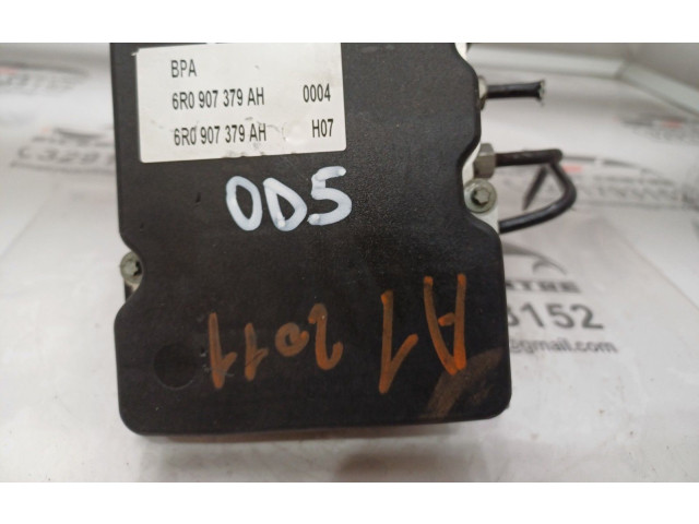 Блок управления АБС 6R0907379AH, 01216J0213   Audi A1