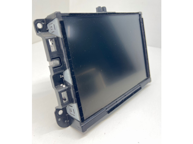 Дисплей 6434CBE2800, 68270666AD Jeep Cherokee