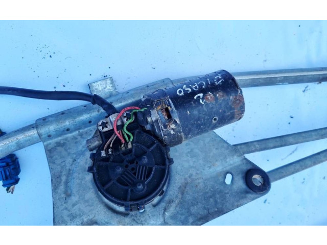 Моторчик дворников 0390241382, 0390241382 Citroen Xsara Picasso