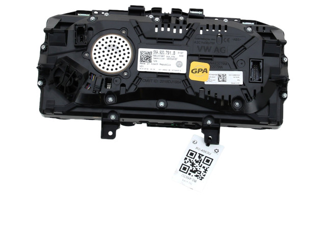 Přístrojová deska Volkswagen Tiguan 2018 5NA920791C