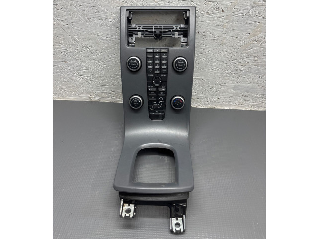 Блок управления климат-контролем 1281495   Volvo C30