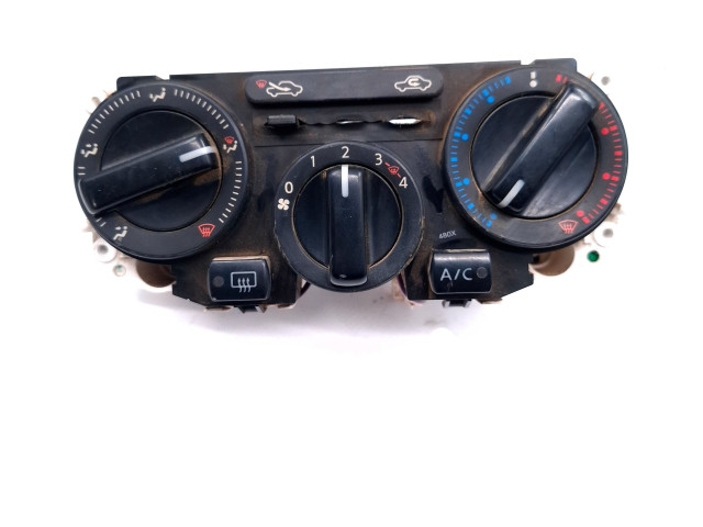 Блок управления климат-контролем 5027032031, 502703-2031   Nissan Tiida C11