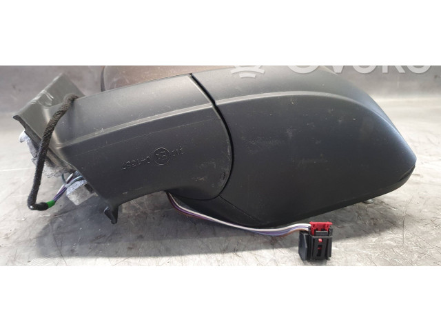 Turbodmychadlo Зеркало (управляемое электричеством) E1041387   Volkswagen Caddy   DFSD