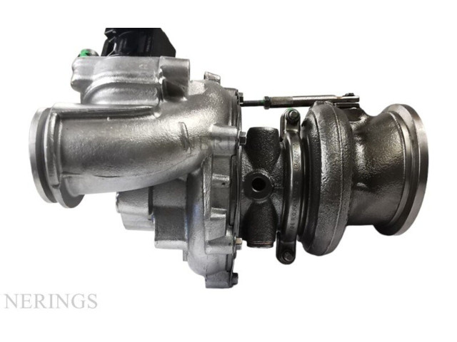 Turbodmychadlo Турбина 795110, 131514 Mitsubishi Pajero